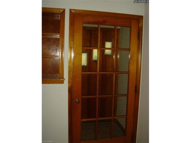 beautiful woodwork trim