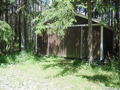 Outbuilding.
