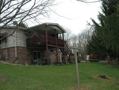 Exterior Back.