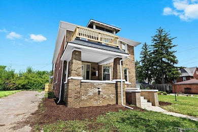 2444 Taylor St, Detroit, MI 48206 - photo 3