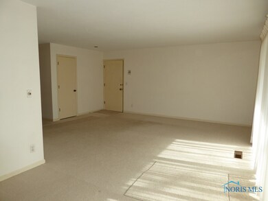 Entry into Living Room