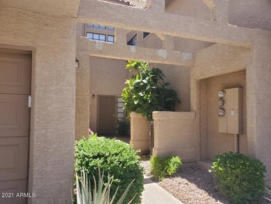 Entry Courtyard