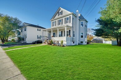Front of house Angle