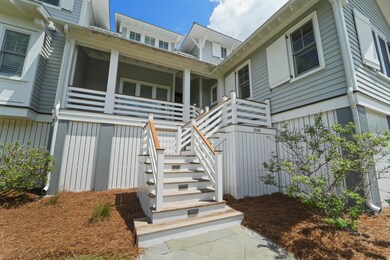 Front Steps