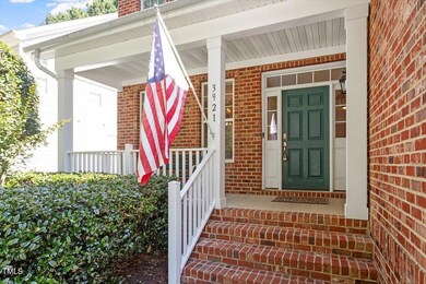 Front porch