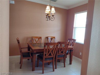 Dinette Area