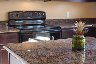 Stunning Granite- Kitchen Center Island