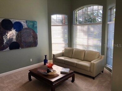 Formal living room