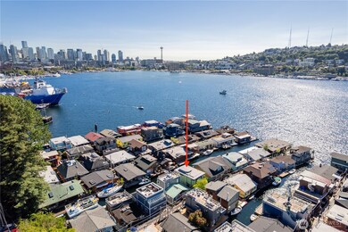 The dock south of this dock has a lower heigh limit than the city allows so your south facing views are protected within the bylaws.