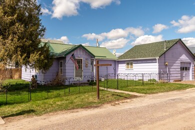 Garage / Workshop