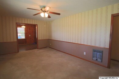Showing the cased opening to the dining Room