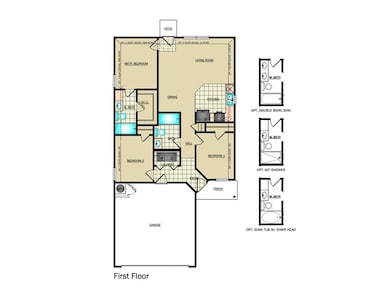 1911 E Annette Dr, Siloam Springs, AR 72761 - photo 2