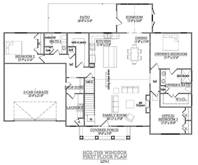 3335 Hidden Oak Rd SW, Roanoke, VA 24018 - photo 3