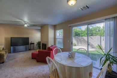 Casual Dining and Family Room