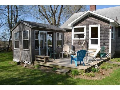 Deck for outdoor enjoyment and large...