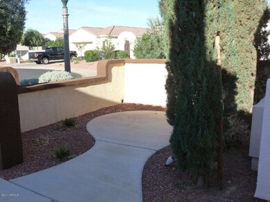 court yard