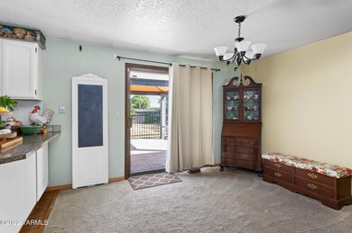 Dining Space Ready for your Table
