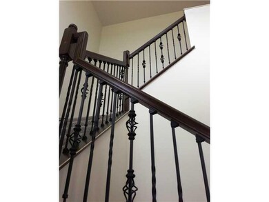 Entry/Foyer. 2nd floor staircase