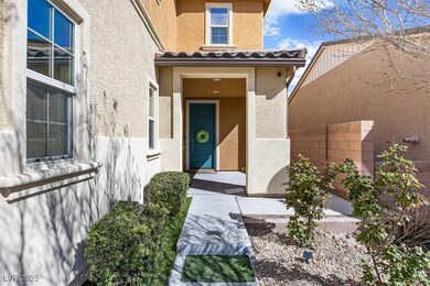 View of front entry of next gen/casita and main fr