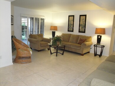 View of Living Room