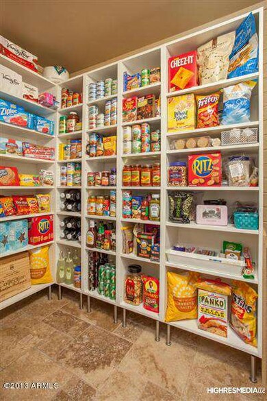 Walk In Pantry