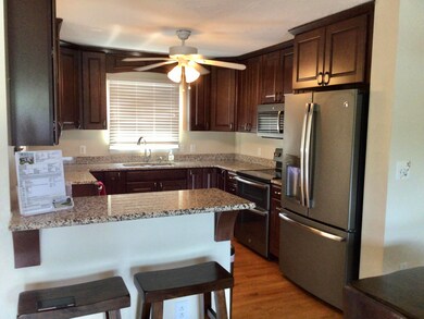 Gorgeous kitchen