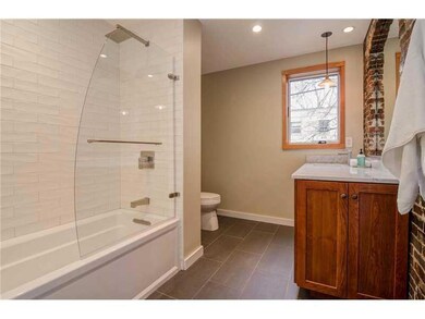 Bathroom. Bathroom remodeled in 2014...