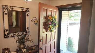 View of doorway