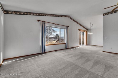 Main Level Vaulted Great Room