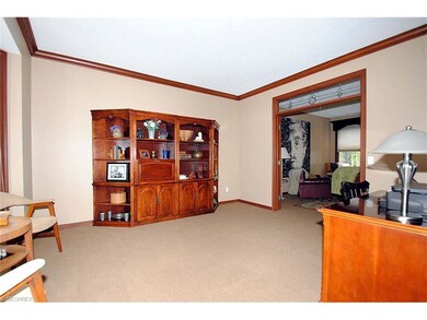 living room.