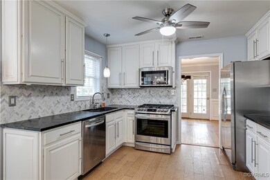 Renovated Kitchen with several upgrades