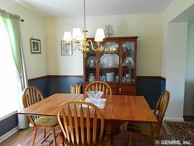 Dining Room. Formal dining room can easily have an