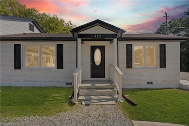 403 Julius Chambers Ave, Mount Gilead, NC 27306 - photo 2