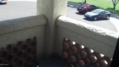 Another balcony shot