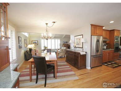 Hardwood floors throughout