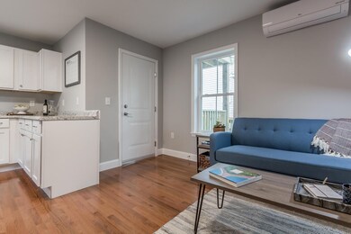 Entry/Living Area