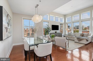 Rhodes Hill Square unit 401, Arlington, VA 22209 - photo 5