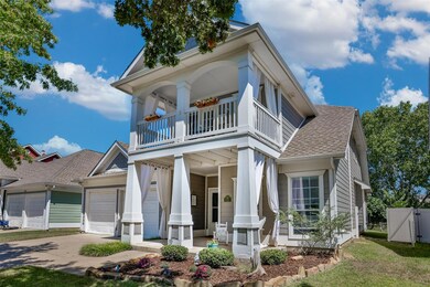 10217 Lakeview Dr, Providence Village, TX 76227 - photo 2