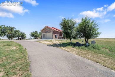 8450 Edison Rd, Yoder, CO 80864 - photo 3