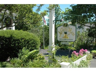 123 North Main B & B