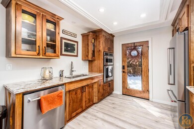 r dream kitchen, mountain edition