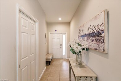 Main hallway