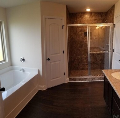 Same floor plan different home. Colors will vary