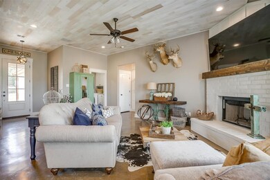 1201 Young Bend Rd, Weatherford, TX 76087 - photo 6