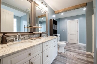 Owners Bathroom