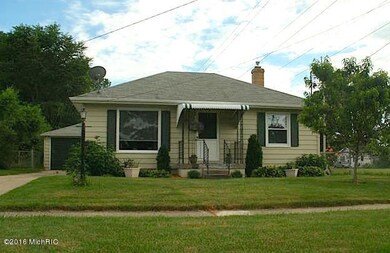 Thurston Front