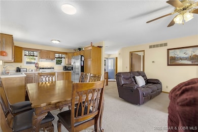 Main Level Living Area