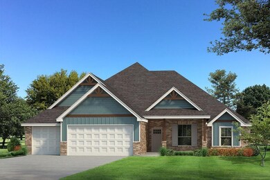 709 NW 198th St, Edmond, OK 73012 - photo 2