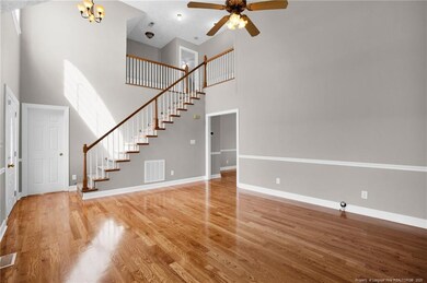 beautiful hardwood floors