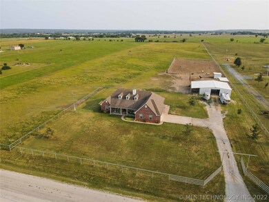 9412 Creager Rd, Mounds, OK 74047 - photo 2